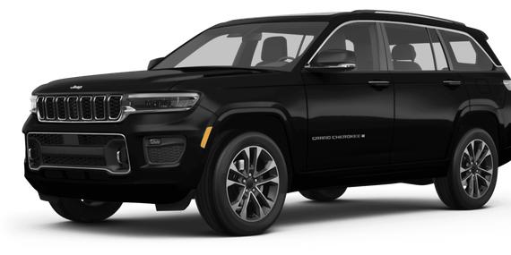 JEEP GRAND CHEROKEE 2023 1C4RJHBG4PC570945 image